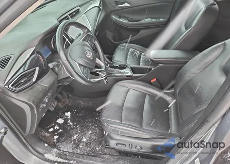 2021 Buick Encore Gx Essence from USA, damaged, VIN KL4MMGSL5MB096010